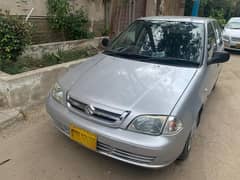 Suzuki Cultus VXR 2015