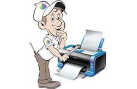 Printer Repairing