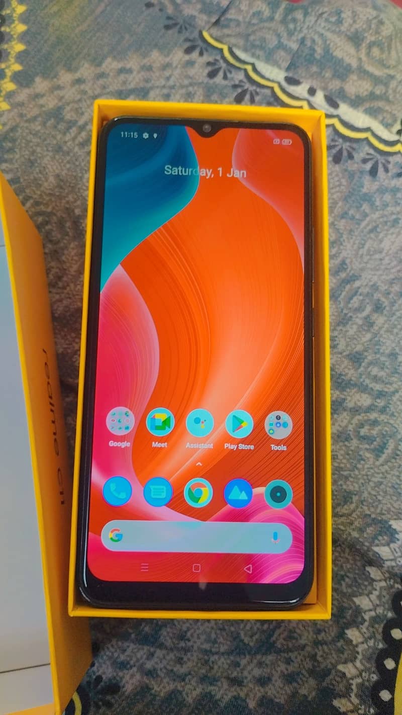 Realme C11 2|32 14000rs 1