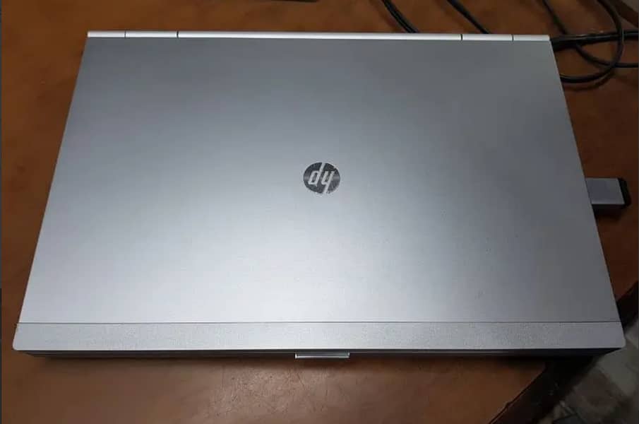 HP Laptop 2