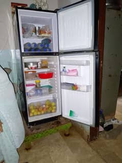 use fridge