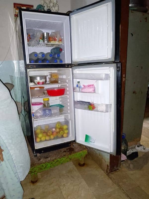 use fridge 0