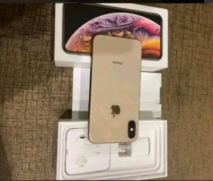 IPHONE  Xs Max (256Gb) 1