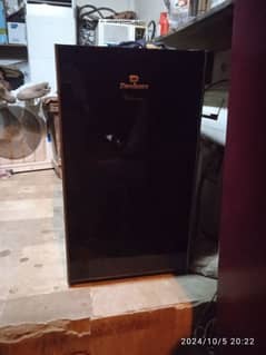 refrigerator