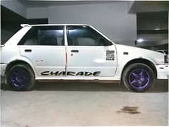 Daihatsu Charade 1986 1991