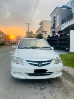 Honda City IDSI 2006 family used