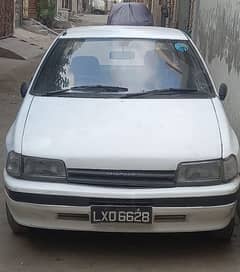 Daihatsu Charade 1990