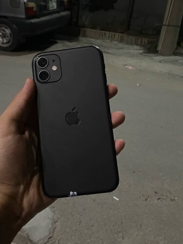 iPhone 11 Under Apple Warranty 1