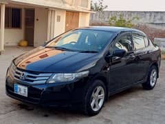 Honda City Vario 2010