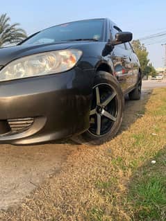 Honda Civic Oriel 2006