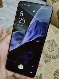 Oppo reno 6