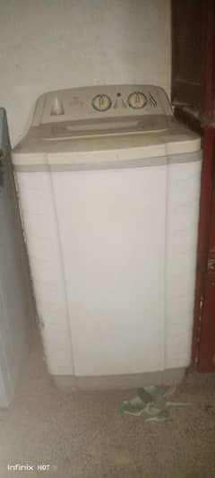 Super Asia washing machine for sale