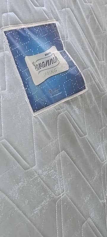 Diamond Spring Savannah Mattress 2