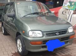 Daihatsu Cuore 2012