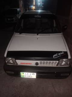 Suzuki Mehran VXR 2007