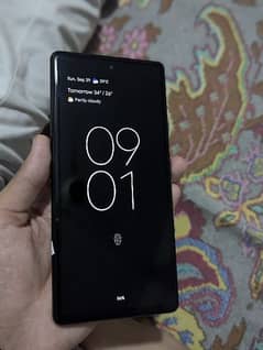 Google Pixel 6 Non PTA 8/128 condition 10/10 country Lock