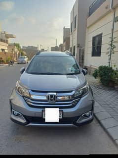 Honda BR-V 2021