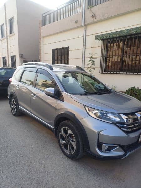 Honda BR-V 2021 5