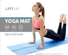 Yoga Mats