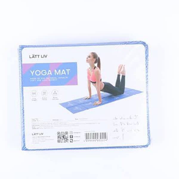 Yoga Mats 1