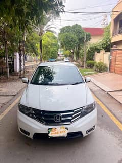 Honda City IVTEC 2013