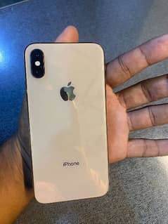 iphone XS 64 GB PTA proof