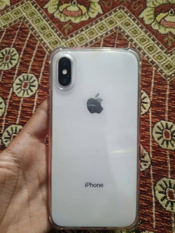 Used iPhone X 75% Battery Health Face ID Not Working Non-PTA Approved 2