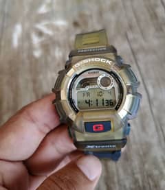 Original Casio G-Shock Xtreme Protection Watch