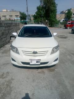 Toyota Corolla XLI 2009