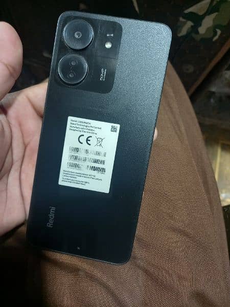 realme 13c 6 /128 GB  10/10 condition 3