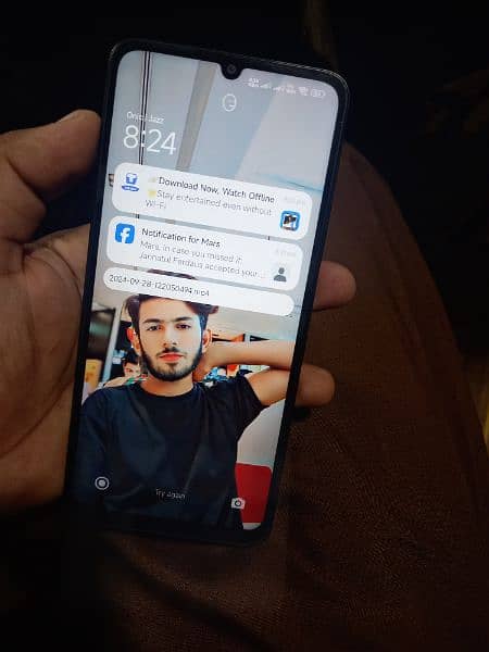 realme 13c 6 /128 GB  10/10 condition 5