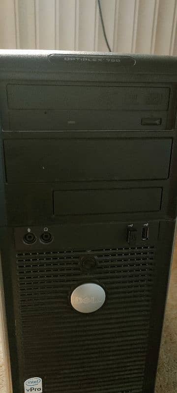 dell Tower PC complete set 4