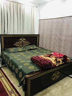 bed for sale in Pasrur 0