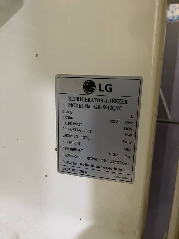 refrigerator for sale 3