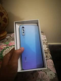 vivo s1  bestbattery 4ram 128 memory  everything okay with box