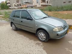 Suzuki Cultus VXR 2012