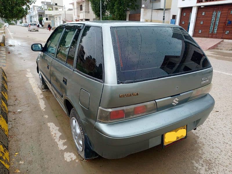 Suzuki Cultus VXR 2012 1