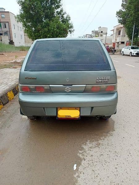 Suzuki Cultus VXR 2012 2