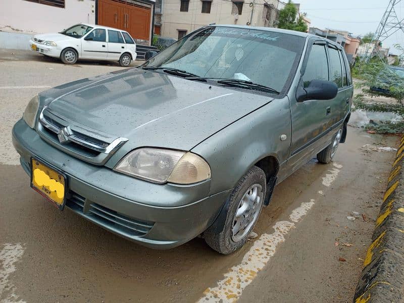 Suzuki Cultus VXR 2012 4