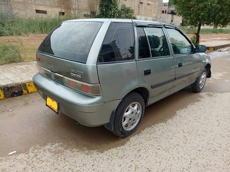 Suzuki Cultus VXR 2012 5