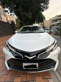 Toyota Altis Grande 2018