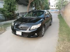 Toyota Corolla XLI 2010 0