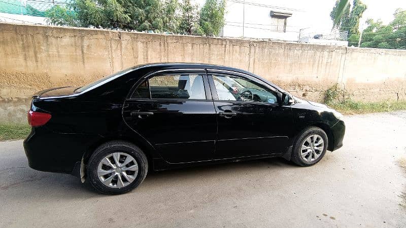 Toyota Corolla XLI 2010 3