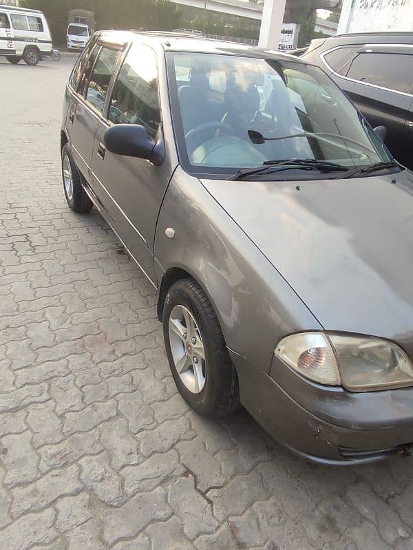 Suzuki Cultus VXR 2010 2