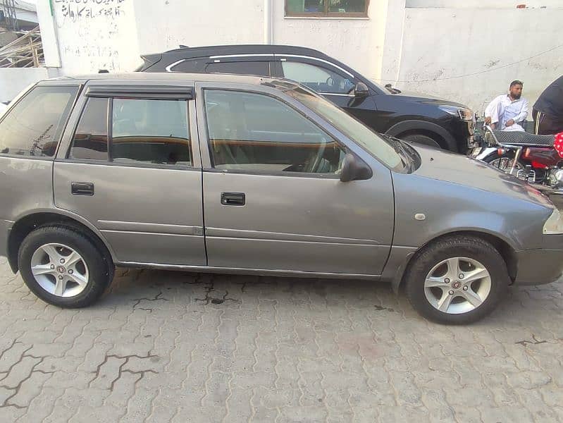 Suzuki Cultus VXR 2010 3