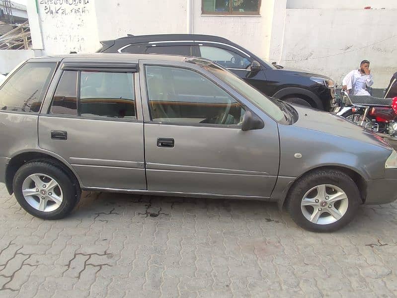 Suzuki Cultus VXR 2010 4