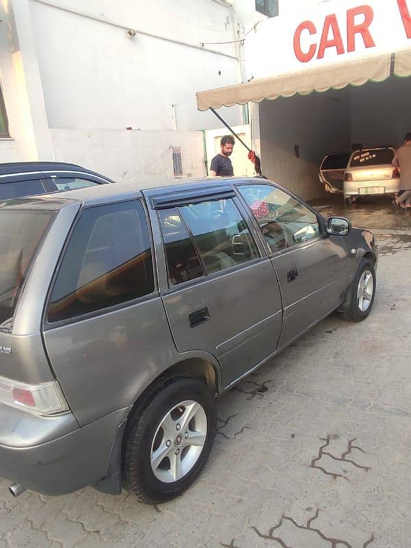 Suzuki Cultus VXR 2010 5