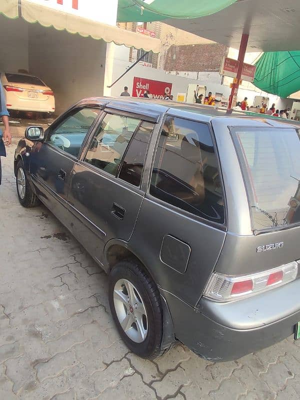 Suzuki Cultus VXR 2010 8