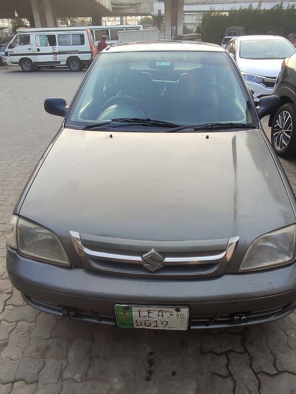 Suzuki Cultus VXR 2010 13