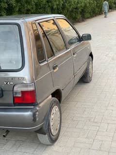 Suzuki Cultus VXR 2013 Full Orignal Almost